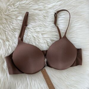 NWT SKIMS Ultimate Teardrop Push-up Bra | Jasper